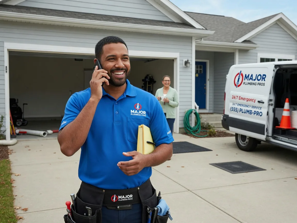 Drain Cleaning Services Laredo, MO FAQs